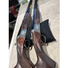 Browning B525 Limited Edition Imperial Silver Pair 12/76 sörétes fegyverpár 76 cm