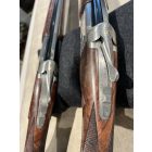 Browning B525 Limited Edition Imperial Silver Pair 12/76 sörétes fegyverpár 76 cm