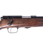 Weihrauch HW 66 Classic Hunter .17 HMR golyós fegyver 56 cm