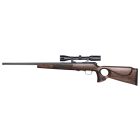 Weihrauch HW 66 Lochschaft .17 HMR golyós fegyver 56 cm