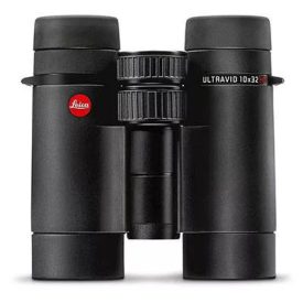 Leica Ultravid 10x32 HD Plus keresőtávcső