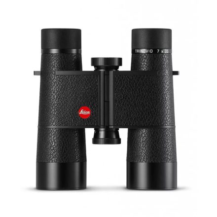 Leica Trinovid 7x35 HD bőrbevonatú fekete keresőtávcső