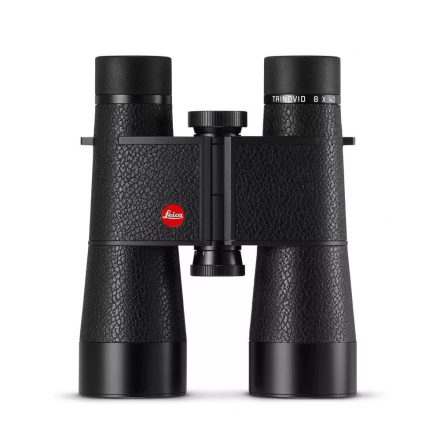 Leica Trinovid 8x40 HD bőrbevonatú fekete keresőtávcső