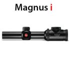 Leica Magnus 1-6,3x24 i L-3D sínes világítópontos céltávcsövek