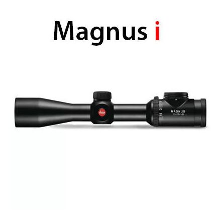 Leica Magnus 1,5-10x42 i L-4a világítópontos céltávcső