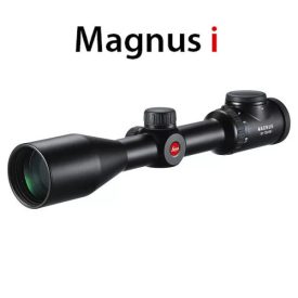   Leica Magnus 1,8-12x50 i L-4a BDC sínes világítópontos céltávcsövek