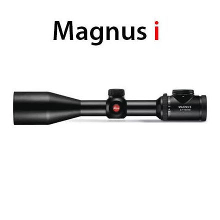 Leica Magnus 2,4-16x56 i L-4a világítópontos céltávcsövek