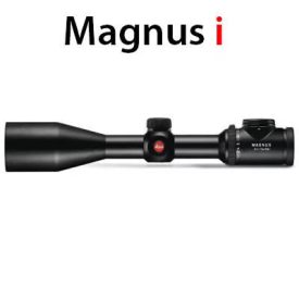   Leica Magnus 2,4-16x56 i L-4a sínes világítópontos céltávcsövek