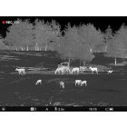 Pulsar Telos LRF XP50 Hőkamera Keresőtávcső