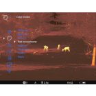 Pulsar Telos LRF XP50 Hőkamera Keresőtávcső