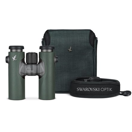 SWAROVSKI CL Companion 10x30 Green + WN Wild Nature keresőtávcső