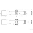 Kahles HELIA 2-10x50i 4-Dot céltávcső