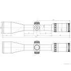 Kahles HELIA 2,4-12x56i G4B céltávcső