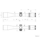 Kahles HELIA 3,5-18x50i G4B céltávcső