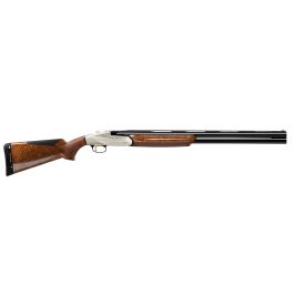 Benelli 828S A.I. Silver 12/76 sörétes fegyver 76cm