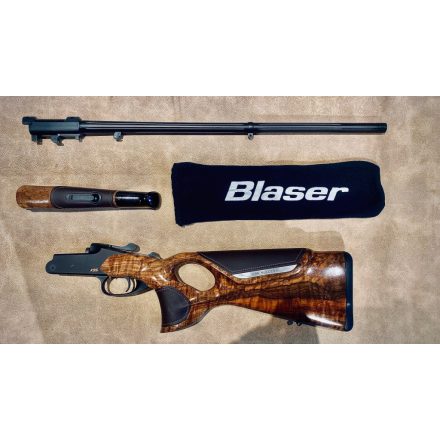 Blaser K95 Success Leather golyós fegyver