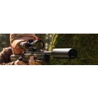 Blaser Over-Barrel Hangtompító