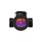 InfiRay Tube TH50 V2 hőkamera céltávcső LRF távmérő modullal és 18500 akku szettel