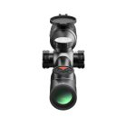 InfiRay Tube TH50 V2 hőkamera céltávcső LRF távmérő modullal és 18500 akku szettel