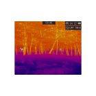 HIKMICRO GRYPHON GQ35L Kézi Hőkamera lézeres távmérővel és éjszakai kamerával