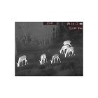 HIKMICRO GRYPHON GQ35L Kézi Hőkamera lézeres távmérővel és éjszakai kamerával